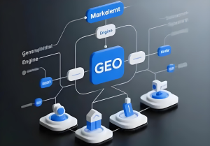 GEO优化行业前景跨境B2B企业如何抢占下一个流量红利时代插图