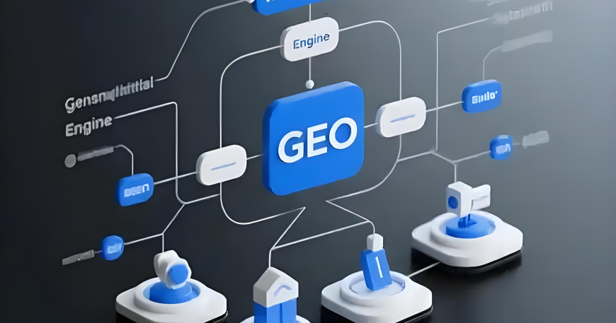 GEO优化行业前景跨境B2B企业如何抢占下一个流量红利时代缩略图