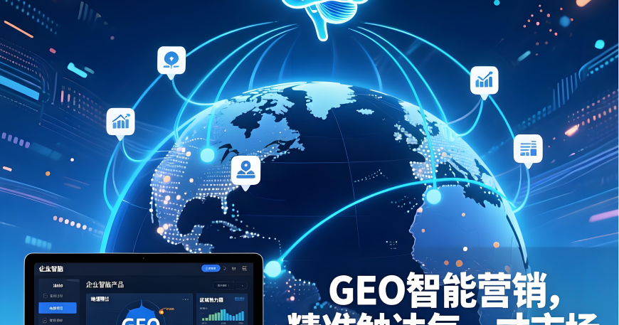 GEO数据挖掘澎湃科技如何通过深度意图分析驱动跨境B2B增长缩略图