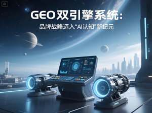 GEO生成式引擎优化