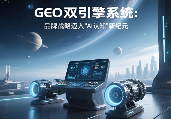 GEO生成式引擎优化