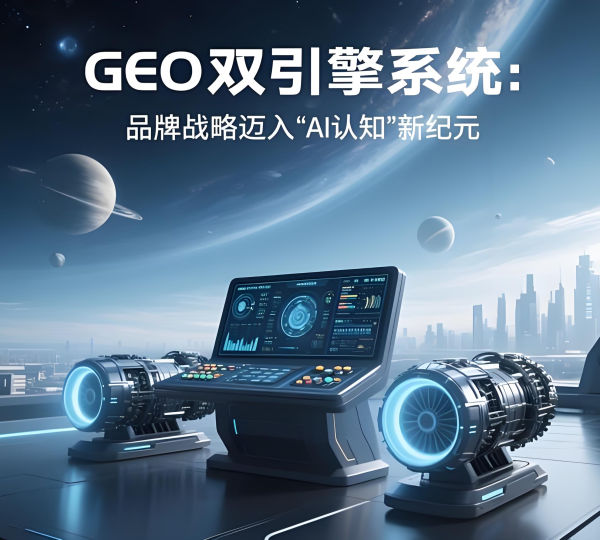 GEO生成式引擎优化