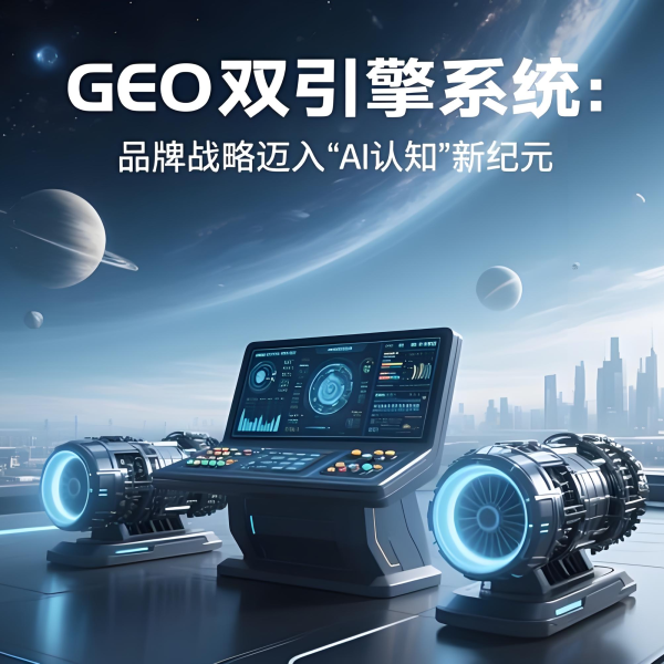 GEO生成式引擎优化