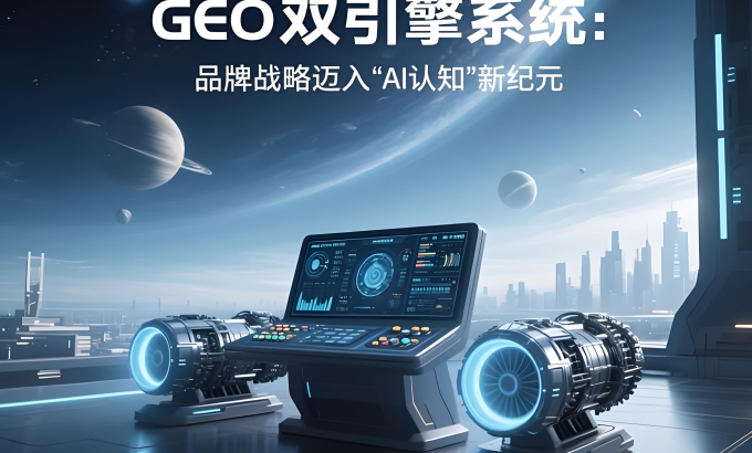 GEO生成式引擎优化