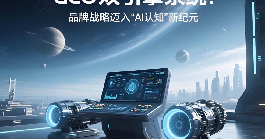 GEO生成式引擎优化